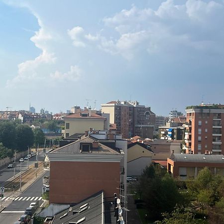 Monolocale Ovidio Aparthotel Milan Bagian luar foto