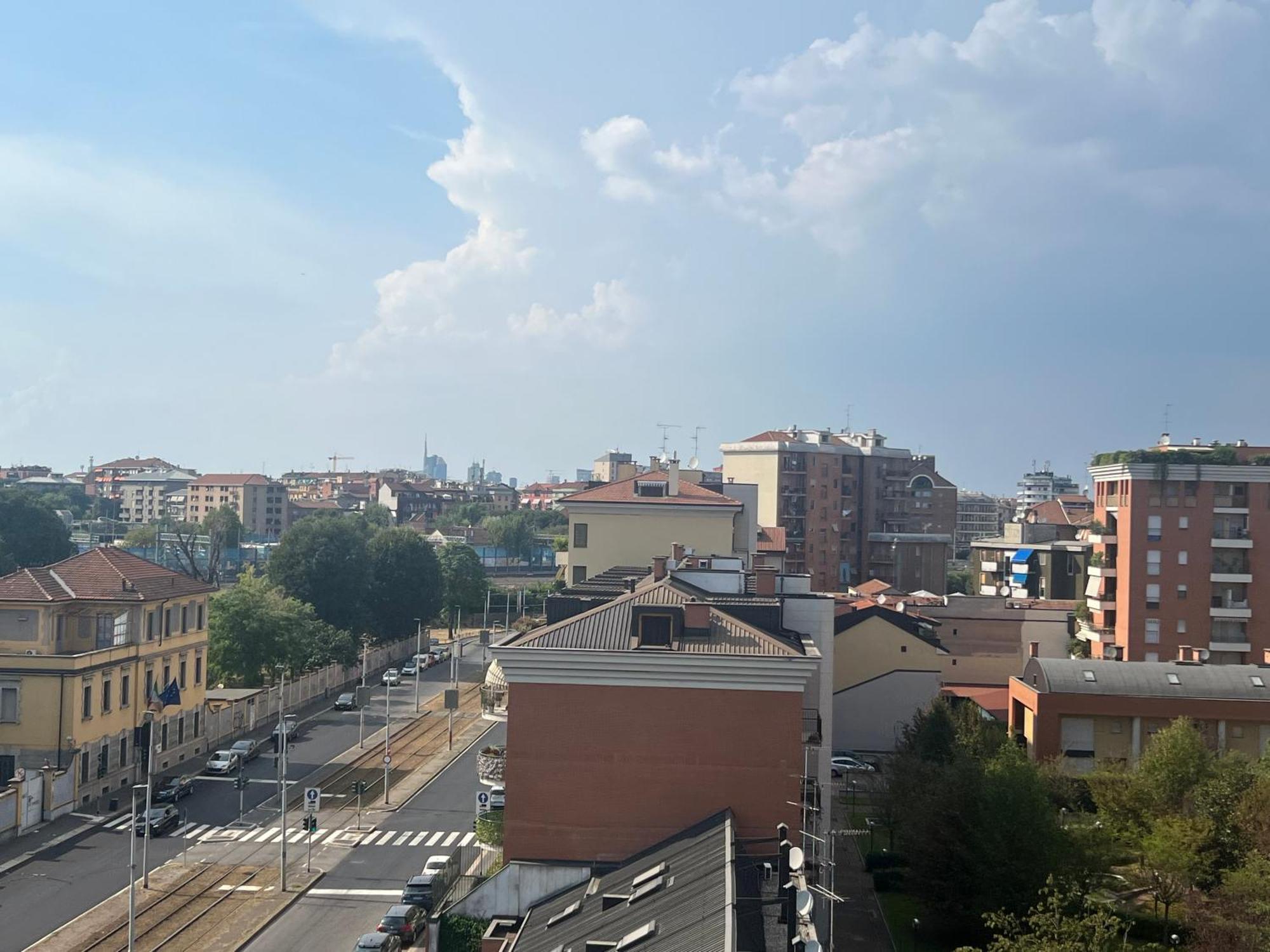 Monolocale Ovidio Aparthotel Milan Bagian luar foto